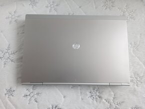 predám Hp elitebook 8470p , Intel i5 , 8gb ram , 256gb ssd - 3