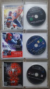 Spiderman 1,2,3 (PS3) - 3