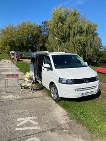 VW T5 camper van 103 kw - 3