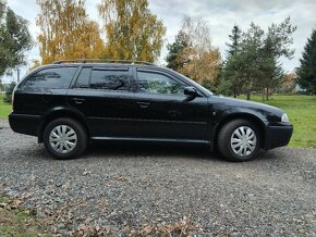 Škoda Octavia Combi Tour 1.9 TDI 74kw - 3