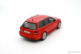 AUDI A4 RS4 B5 2000 – 1:18 OTTO MOBILE - 3