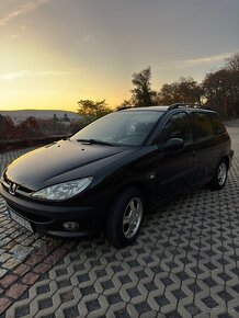 Peugeot 206 sw 1.4 HDI - 3