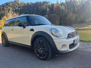 Mini cooper clubman r.v.2011 - 3