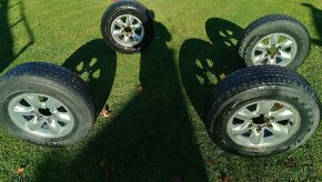 Predam celoročne pneu Bridgestone dueler 235/70 r 16 - 3