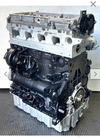 motor repas Skoda Seat 1,6tdi CXX CLH DDY - 3