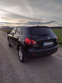 Nissan Qashqai 1.6 benzín - 3