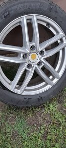 Dezent R17 5x112 ET45 7jx17H2 - 3