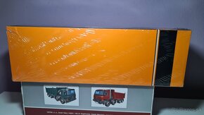 1:43 MERCEDES-BENZ LPS 1632 LIVESTOCK TRANSPORTER 1970 - 3