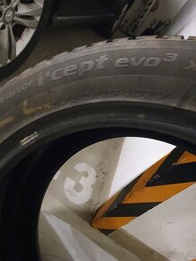 Hankook 255/50/R19 zimné pneu - 3