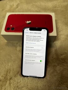 iPhone 11 Red 128GB - 3