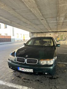 BMW 730D - 3