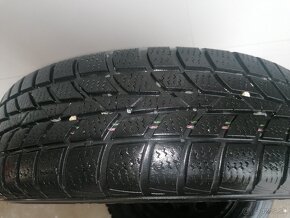 Zimné 165/70R14 Hankook Cena 89.€Top Stav - 3