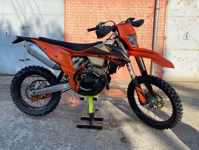 Ktm exc-f 350 2020 - 3