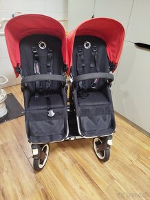 Bugaboo donkey - 3