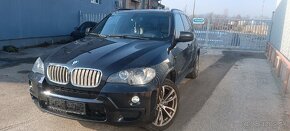 Predám BMW X5 E70 35d - 3