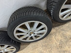 ELEKTRÓNY PLATIN 205/50 R17 5x112 Zimné Pneu BRIDGESTONE - 3