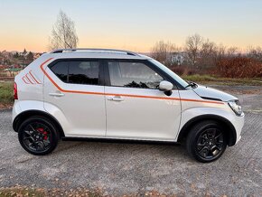 Suzuki Ignis 1.2 l DualJET Mild Hybrid GLX - 3