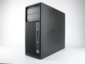 HP Z240 - i5 6600, 16GB RAM, RX460, 512GB NVMe, ZÁRUKA, W11 - 3