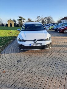 VW GOLF 8 , 2.0tdi 147kw 4×4 - 3