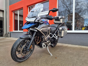 Triumph Tiger 1200 GT Explorer - 3