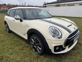 Mini Clubman S - 3