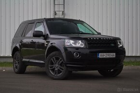 Land Rover Freelander 2 AT6, 140kW 2014 - 3