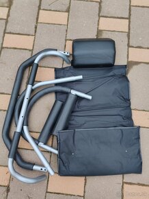 Predám fitness ab trimmer with mat - 3