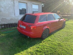 Audi a4 2.5tdi - 3