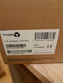 WiFi 6 repeater Buoygues Telecom BBOX - 3