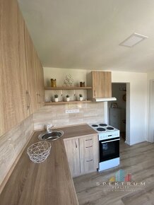 SPEKTRUM REALITY- Na PREDAJ 1 -izbový byt, 28 m2, Handlová,  - 3