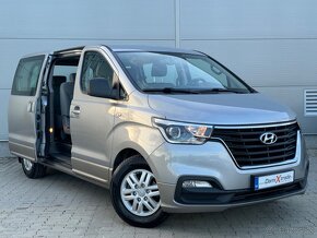 Hyundai H1 H-1 2.5 CRDi VGT E6 Tour A/T - 3