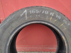 4ks pneumatik Barum Brillantis 2 - 165/70 R14 85T - 3