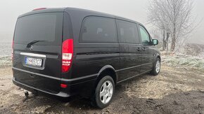 Mercedes Vito 111CDI, 9 miestne - 3