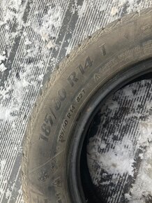 185/60 R14 matador sibir snow - 3