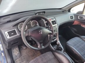 Peugeot 307 1.6 benzin 80kw - 3