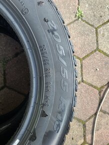 Pirelli 205/55 R16 94H Winter cinturato M/S - 3