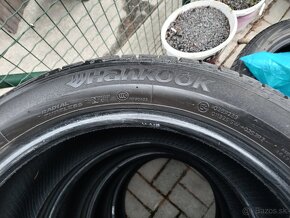 Predám letné pneumatiky Hankook Ventus 245/45R18 100Y - 3