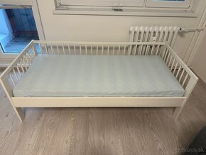 Ikea Gulliver 160x70 cm - 3