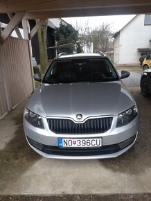 Škoda Octavia 1.6 4x4 - 3