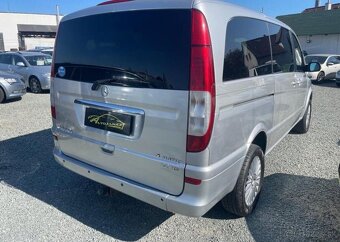 Mercedes-Benz Viano 2.2 DCI 4-MATIC nafta automat 110 kw - 3