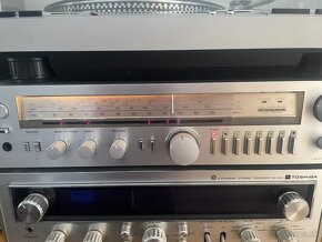 Stereo receiver SONY-343L - 3