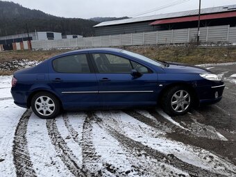 Peugeot 407 2.0 HDI - 3