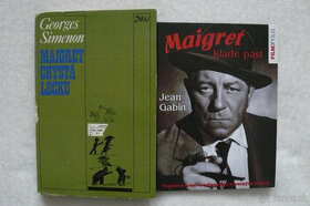 Georges Simenon - rôzne maigretovky - 3