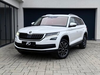 Škoda Kodiaq 2,0 TDI 140kW 7DSG Style 4x4 - 3