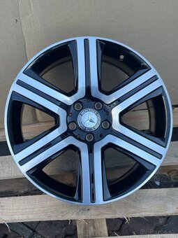 Originalne disky Mercedes-Benz GLC R19 5x112 - 3