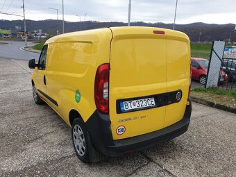 Fiat Dobló Cargo 1.4 CNG Base - 3