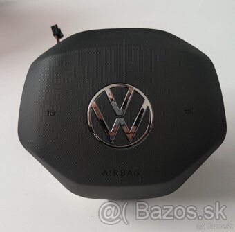 Airbag volantu VW novy model Golf 8 B8 lift Tiguan 2 ID - 3