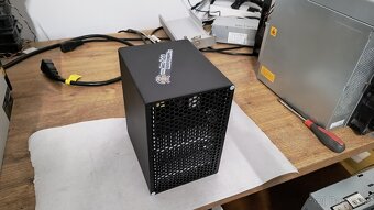 ALEO_Miner AE-BOX (37 MH/s) GoldShell - 3