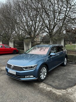 VW Passat B8 2.0 TDI 110kw, M6, Highline, SK auto - 3