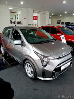 Nová Kia Picanto 1,0 DPi SILVER MY 2025 - 3